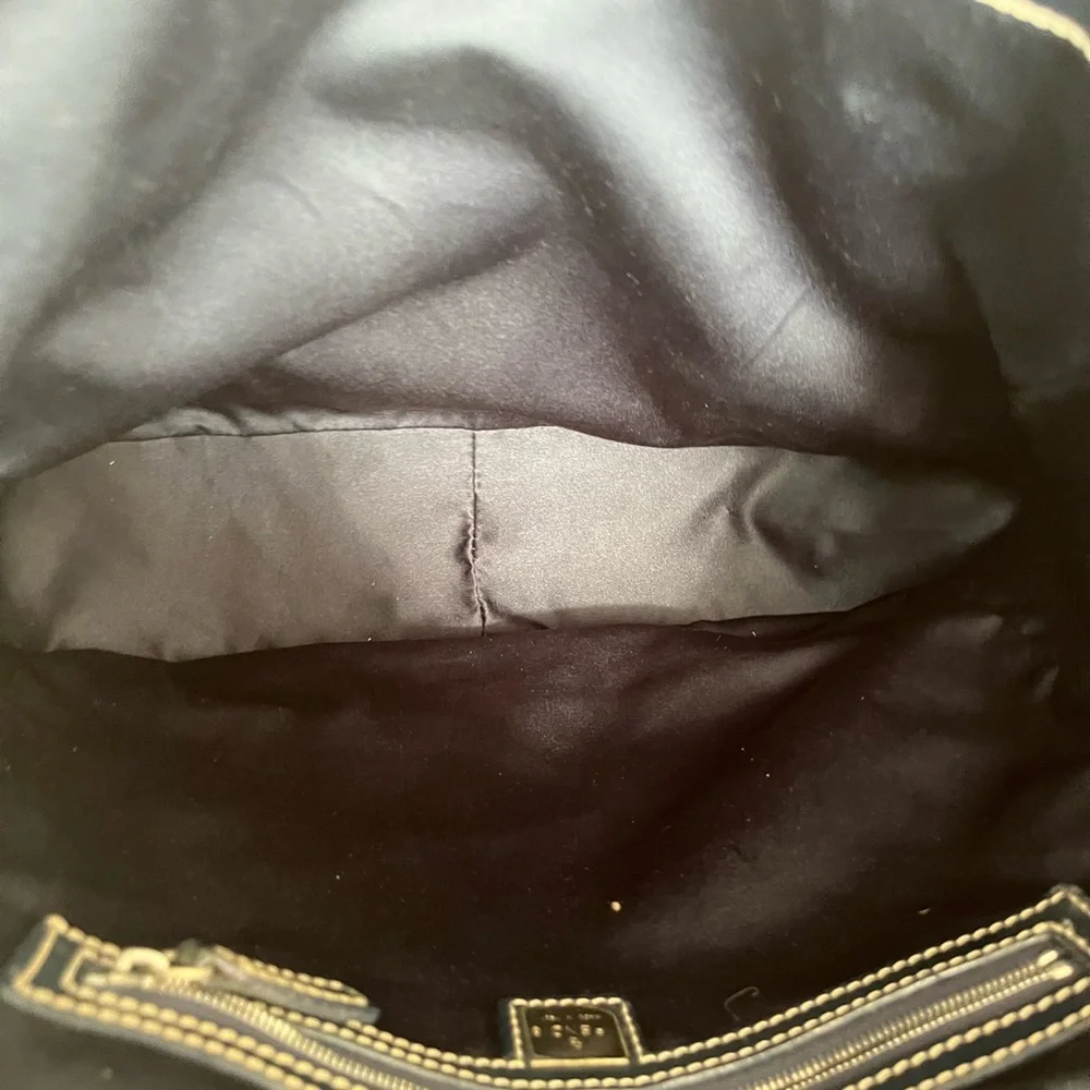 Fendi Brown and Black Women's Bag - Picture 12 of 15